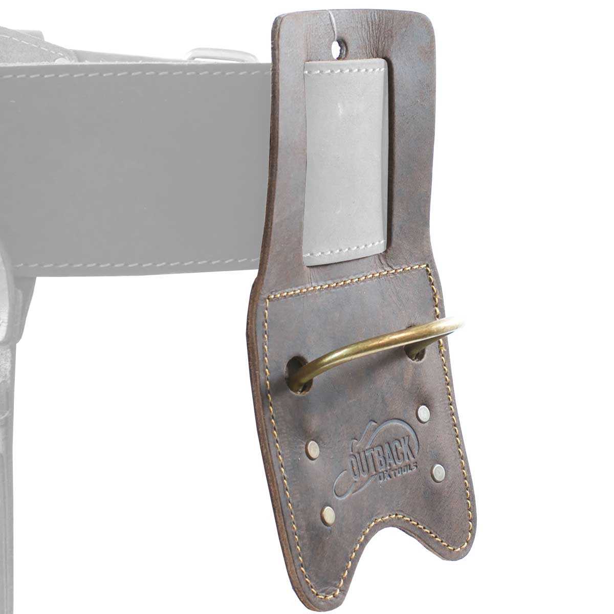 Ox Pro Hammer Holder - Oil-Tanned